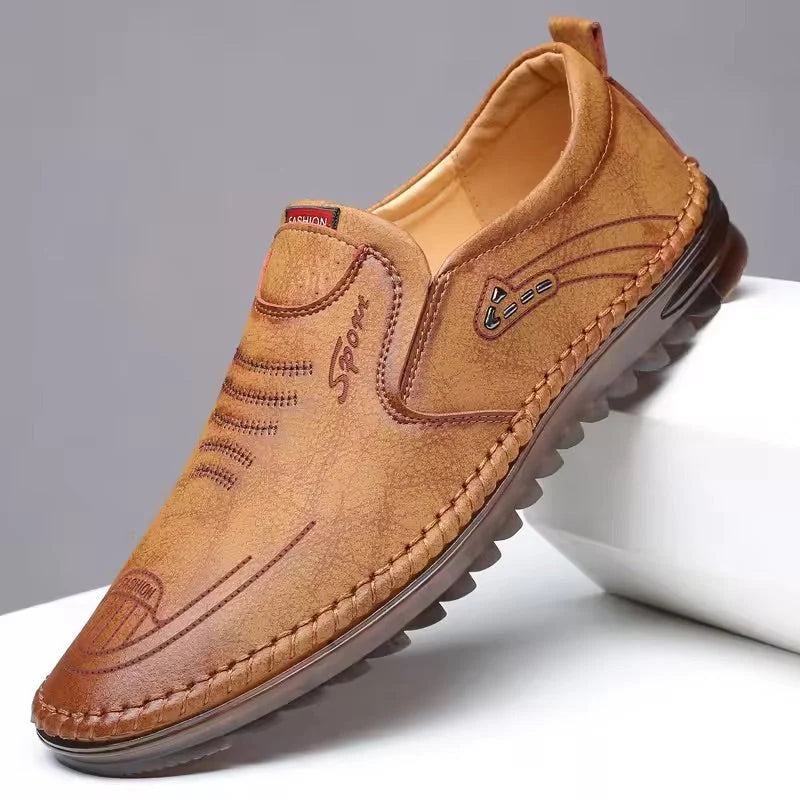 Orthopedic Loafers | Air-Cushioned Nano Foam & Breathable Mesh