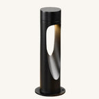 Outdoor Floor Lamp | Weather-Resistant LED Round Base | 30 & 60 cm