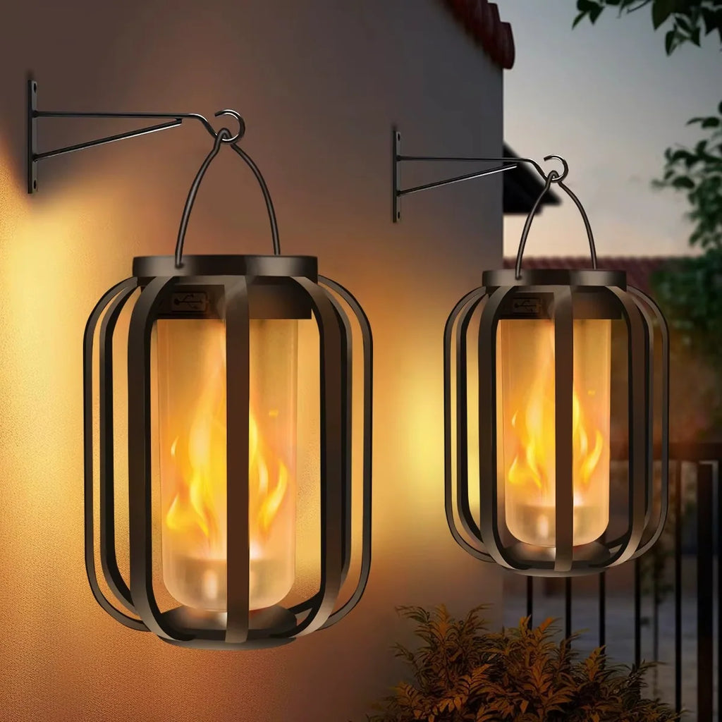 Outdoor Lamp | Portable & Multiple Light Modes