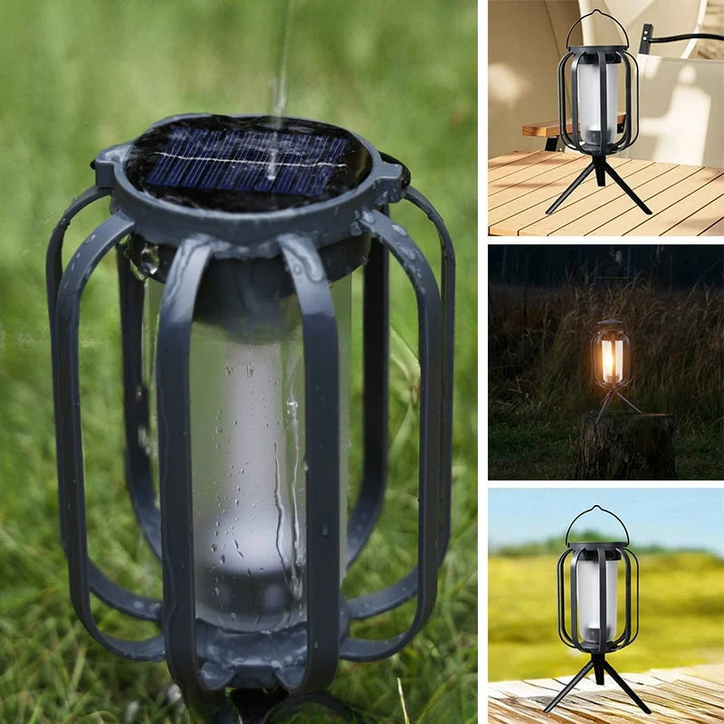 Outdoor Lamp | Portable & Multiple Light Modes