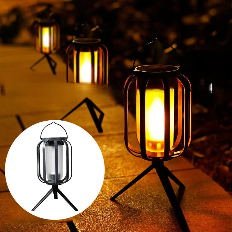 Outdoor Lamp | Portable & Multiple Light Modes