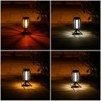 Outdoor Lamp | Portable & Multiple Light Modes