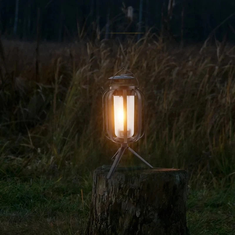 Outdoor Lamp | Portable & Multiple Light Modes