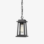 Outdoor Pendant Light | Lantern Design & Weather-Resistant