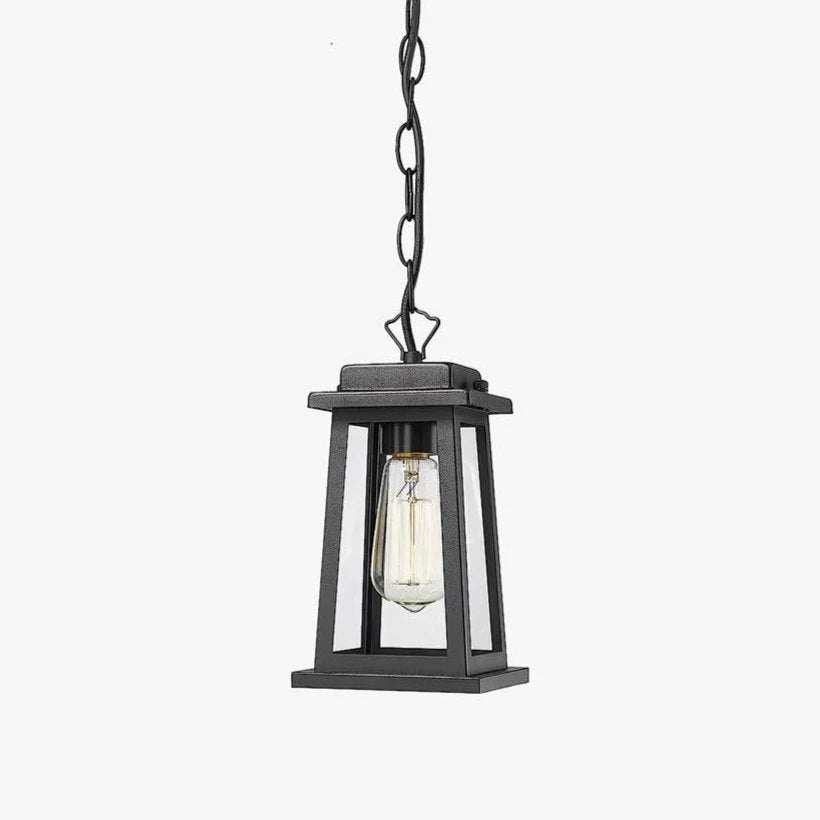 Outdoor Pendant Light | Lantern Design & Weather-Resistant