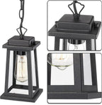 Outdoor Pendant Light | Lantern Design & Weather-Resistant