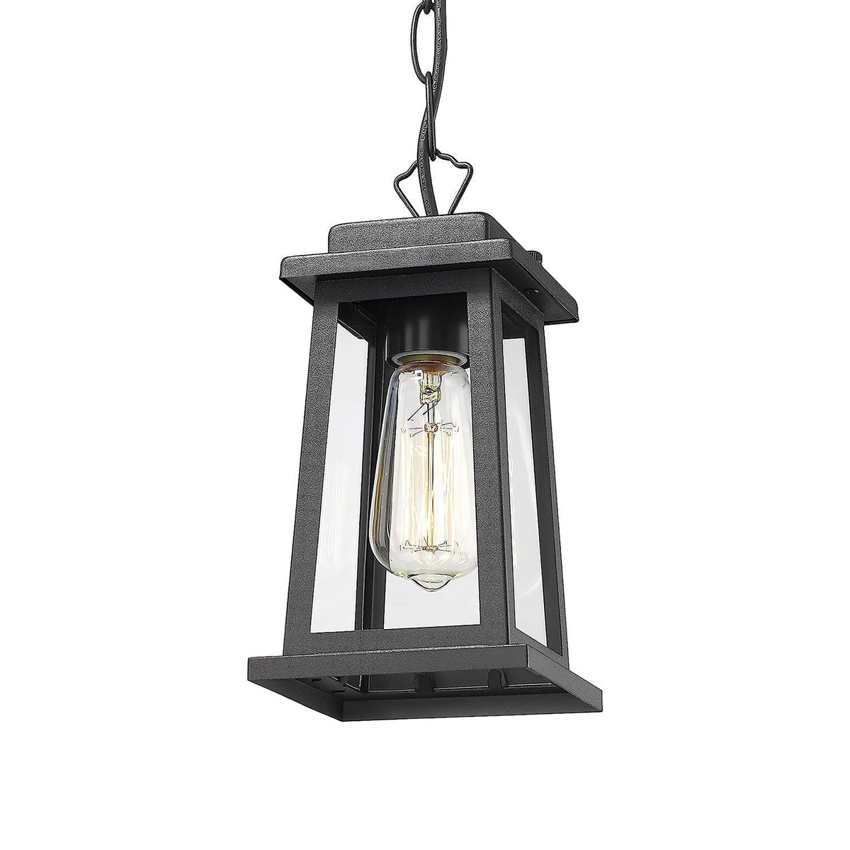 Outdoor Pendant Light | Lantern Design & Weather-Resistant