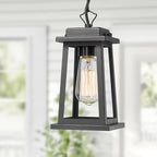 Outdoor Pendant Light | Lantern Design & Weather-Resistant