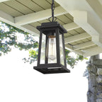 Outdoor Pendant Light | Lantern Design & Weather-Resistant