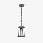Outdoor Pendant Light | Lantern Design & Weather-Resistant