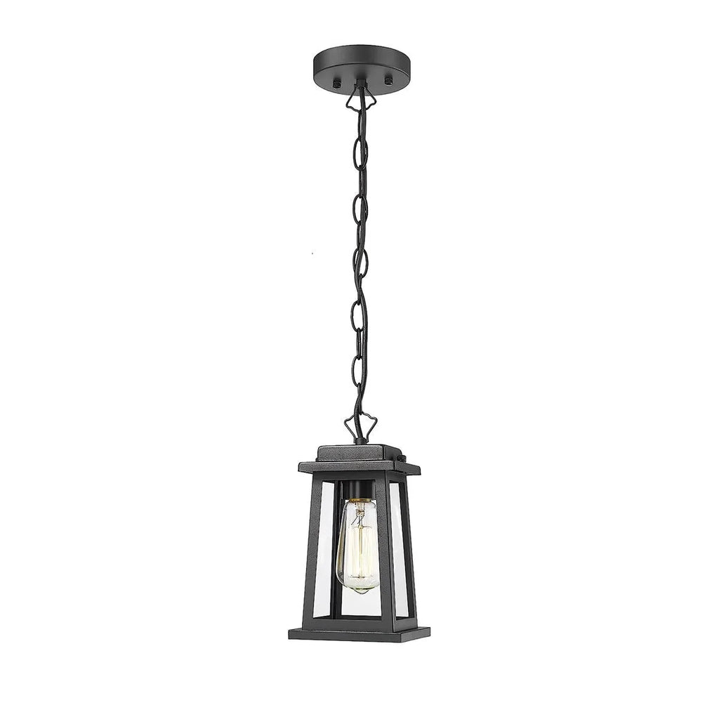 Outdoor Pendant Light | Lantern Design & Weather-Resistant