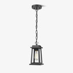 Outdoor Pendant Light | Lantern Design & Weather-Resistant