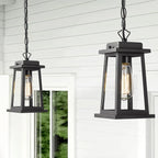 Outdoor Pendant Light | Lantern Design & Weather-Resistant