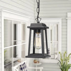 Outdoor Pendant Light | Lantern Design & Weather-Resistant