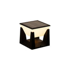 Outdoor Solar Lamp | Solar-Powered LED & Weather-Resistant | Cube Design