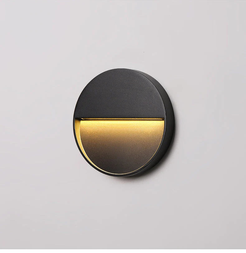 Outdoor Stair Light | Aluminum 3W LED & IP65 Waterproof | Wall-Mounted