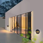 Outdoor Stair Light | Aluminum 3W LED & IP65 Waterproof | Wall-Mounted