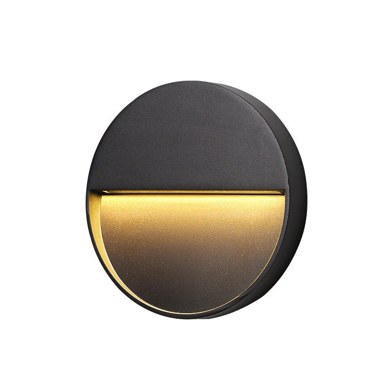 Outdoor Stair Light | Aluminum 3W LED & IP65 Waterproof | Wall-Mounted