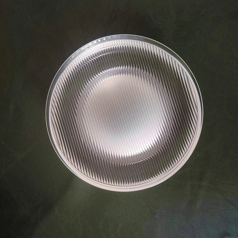 Outdoor Wall Lamp | Bubble Glass & Metal | IP65 Weather-Resistant
