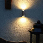 Outdoor Wall Lamp | Integrated LED & IP65 Weather-Resistant