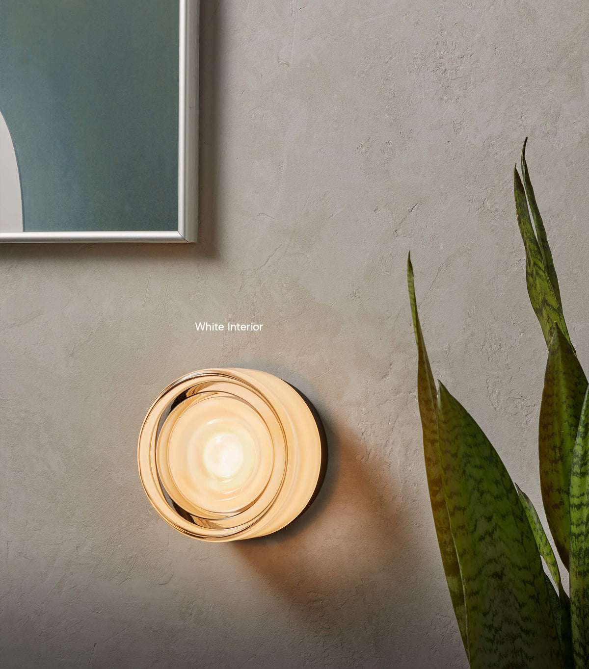 Outdoor Wall Lamp | Tempered Glass & IP65 Rated