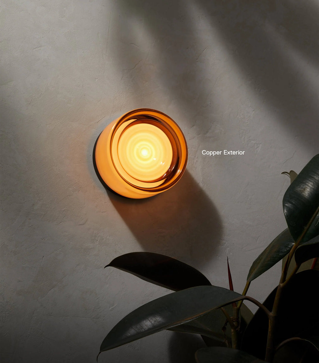 Outdoor Wall Lamp | Tempered Glass & IP65 Rated