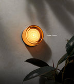 Outdoor Wall Lamp | Tempered Glass & IP65 Rated