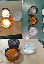 Outdoor Wall Lamp | Tempered Glass & IP65 Rated