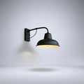 Outdoor Wall Lamp | Weather-Resistant Iron & Vintage Style