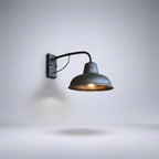 Outdoor Wall Lamp | Weather-Resistant Iron & Vintage Style