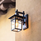 Outdoor Wall Light | Adjustable Head & IP44 | E27 Socket