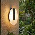 Outdoor Wall Light | Energy-Efficient LED & Weather-Resistant | 15 cm