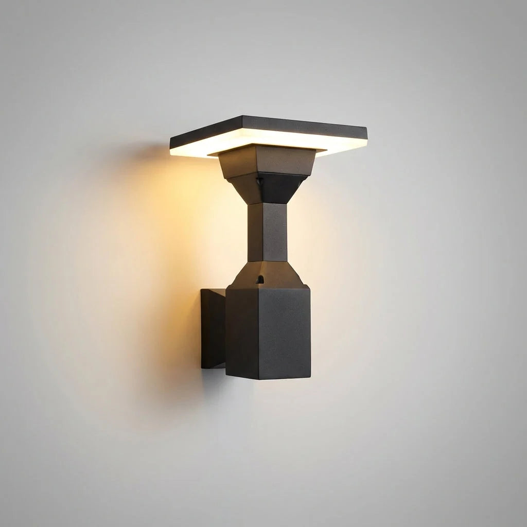 Outdoor Wall Light | Energy-Efficient LED & Weather-Resistant Aluminum