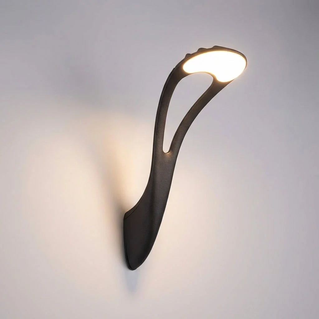 Outdoor Wall Light | Energy-Efficient LED & Weather-Resistant Aluminum