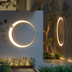 Outdoor Wall Light | IP65 Waterproof & Energy-Efficient LED | Ø 35/60/80 cm