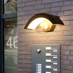Outdoor Wall Light | Motion Sensor & 18W LED | IP65 Weather-Resistant