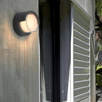 Outdoor Wall Light | Motion Sensor & Warm White LED