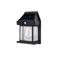 Outdoor Wall Light | Solar-Powered LED & Compact Wall-Mounted