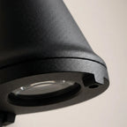 Outdoor Wall Light | Warm Ambient Light & Weather-Resistant Metal