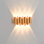 Outdoor Wall Light | Weatherproof Aluminum Up/Down