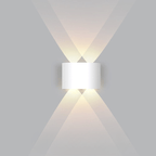 Outdoor Wall Light with Aluminum Housing