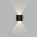 Outdoor Wall Light with Aluminum Housing