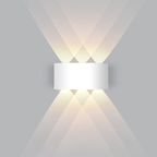 Outdoor Wall Light with Aluminum Housing