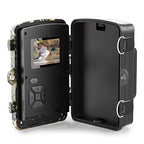 Outdoor Wildlife Camera | 4K Infrared Night Vision & Waterproof