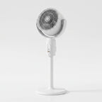 Pedestal Fan | Height-Adjustable, USB-C & Remote
