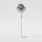 Pedestal Fan | Height-Adjustable, USB-C & Remote