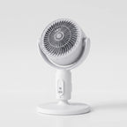 Pedestal Fan | Height-Adjustable, USB-C & Remote