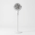 Pedestal Fan | Height-Adjustable, USB-C & Remote