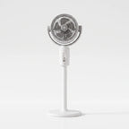 Pedestal Fan | Height-Adjustable, USB-C & Remote