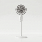 Pedestal Fan | Height-Adjustable, USB-C & Remote